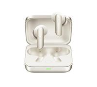 realme Buds Air7 auricolari a cancellazione attiva del rumore con 52dB, driver da 12,4mm, riproduzione a 52H, 6 microfoni, connessione a doppio dispositivo, Bluetooth 5.4, base profonda (Oro)