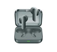realme Buds Air7 auricolari a cancellazione attiva del rumore con 52dB, driver da 12,4mm, riproduzione a 52H, 6 microfoni, connessione a doppio dispositivo, Bluetooth 5.4, base profonda (Verde)