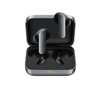 realme Buds Air7 auricolari a cancellazione attiva del rumore con 52dB, driver da 12,4mm, riproduzione a 52H, 6 microfoni, connessione a doppio dispositivo, Bluetooth 5.4, base profonda (Grigio)