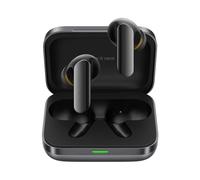 realme Buds Air7 Pro Cuffie In Ear Cancellazione Rumore con 53dB, interpretazione simultanea AI, 6 microfoni ENC, 48H di autonomia, connettività a doppio dispositivo, IP55, Bluetooth 5.4, APP - Nero