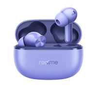 realme Buds T200 Lite, Auricolari In-Ear Wireless Veri, Driver Dinamico da 12,4mm, Durata Della Batteria fino a 48Ore, Latenza da 45mm, Resistenza IPX4, ENC, Bluetooth 5.4,Google Fast(Grigio Tempesta)