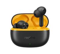 realme Buds T200 Lite Cuffie Bluetooth,45 ms Bassa latenza,2 Mic AI Noise Cancelling Cuffie Senza Fili,Auricolari Bluetooth 5.4,Wireless Cancellazione Rumore,48 Ore di Riproduzione,IPX4,Nero