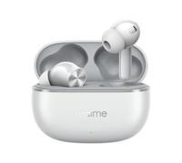 realme Buds T200 Lite Cuffie Bluetooth,45 ms Bassa latenza,2 Mic AI Noise Cancelling Cuffie Senza Fili,Auricolari Bluetooth 5.4,Wireless Cancellazione Rumore,48 Ore di Riproduzione,IPX4,Grigio