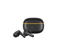 realme Buds T200 Lite Cuffie Bluetooth True Wireless Earphone, Cancellazione Attiva del Rumore Intelligente da 40dB, Doppio collegamento, Suono Spaziale a 360°, Autonomia Fino a 48 Ore, Nero