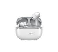 realme Buds T200 Lite Cuffie Bluetooth True Wireless Earphone, Cancellazione Attiva del Rumore Intelligente da 40dB, Doppio collegamento, Suono Spaziale a 360°, Autonomia Fino a 48 Ore, Grigio
