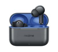 Realme Auricolari microfono bluetooth T200 Tws Mystic grey