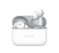 realme Buds T200 TWS Auricolari con Bass Driver dinamico da 13 mm, AI ENC per chiamate, batteria 40 ore, ricarica rapida, Bluetooth 5.3, resistente all'acqua IPX5, controlli touch - per Android e iOS