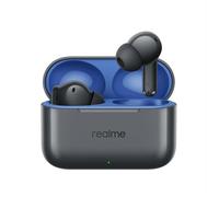 Realme - Buds T200 Wireless Ear Buds-mystic Grey REALME