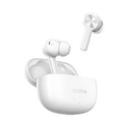 Realme Buds T200x TWS Auricolari con microfono | Driver bassi da 12,4 mm | 25 dB ANC | riproduzione 48 ore | Bluetooth 5.4 | 45 ms bassa latenza | classificazione IP55 | Dual Device Connect | Google