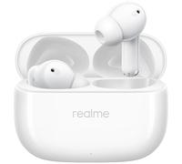 realme Buds T310, auricolari Bluetooth senza fili, ANC ibrido da 46 dB, driver bassi dinamici da 12,4 mm, 40 Ore di Riproduzione Totale, Bluetooth 5.4, audio spaziale a 360°, colore bianco
