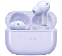 realme Buds T310, auricolari Bluetooth senza fili, ANC ibrido da 46 dB, driver bassi dinamici da 12,4 mm, 40 Ore di Riproduzione Totale, Bluetooth 5.4, audio spaziale a 360°, Violet Monet