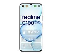 REALME C100 5G DUAL SIM 6.8" OCTA CORE 256GB RAM 4GB 5G ITALIA GREEN
