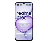 REALME C100 5G DUAL SIM 6.8" OCTA CORE 256GB RAM 4GB 5G ITALIA PURPLE