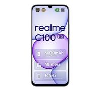 REALME C100 5G DUAL SIM 6.8" OCTA CORE 128GB RAM 4GB ITALIA PURPLE