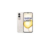 REALME C100x DUAL SIM 6.8" OCTA CORE 256GB RAM 4GB 4G LTE TIM GOLDEN COAST