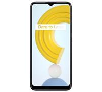 REALME - C21 64 GB 4 GB RAM Dual Sim Display 6.5 pollici HD+ Slot Micro SD Fotocamera 13 Mpx Android Nero