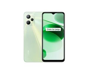 realme C35 16,8 cm (6.6") Doppia SIM Android 11 4G USB tipo-C 4 GB 128 GB 5000 mAh Verde
