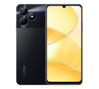 C51 4G 256GB 6GB Ram Display 6.74 pollici Doppia SIM Android 13 4G USB tipo-C 5000 mAh Carbon Black