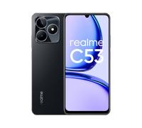 REALME C53 DUAL SIM 6.74" OCTA CORE 256GB RAM 8GB 4G LTE ITALIA MIGHTY BLACK