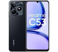 REALME C53 DUAL SIM 6.74" OCTA CORE 256GB RAM 8GB 4G LTE ITALIA MIGHTY BLACK
