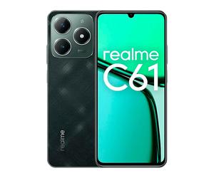 REALME C61, 128 GB, Verde