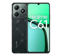 realme C61 17,1 cm (6.74") Doppia SIM Android 14 4G USB tipo-C 6 GB 256 GB 5000