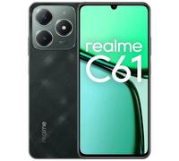 REALME - C61 4G 128GB 6GB Ram Display 6.74' Doppia SIM Android 14 USB tipo-C 5000 mAh Verde Dark Green