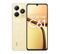 REALME C61 - 4G RAM 6GB - 256GB 6.74 - Oro