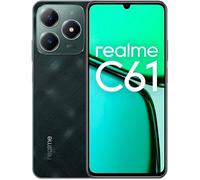 SMARTPHONE REALME C61 6.7" 128GB RAM 6GB DUAL SIM 4G DARK GREEN