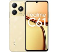 Realme C61 6/256 GB Oro gratuito