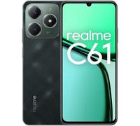realme C61 17,1 cm (6.74") Doppia SIM Android 14 4G USB tipo-C 6 GB 256 GB 5000 mAh Verde