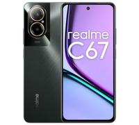 Realme C67 4G 8GB 256GB 6.72" Nero Black Rock