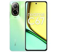 Realme C67 4G 8GB 256GB 6.72" Sunny Oasis Verde