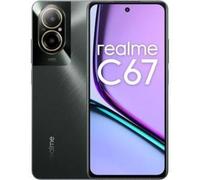 realme C67 17,1 cm (6.72") Doppia SIM Android 13 4G USB tipo-C 6 GB 128 GB 5000 mAh Nero