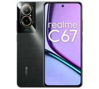 Realme C67 6 128GB DS 4G NERO ROCK OEM