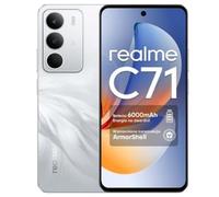 REALME C71 256GB DUAL SIM ANDROID 4G DISPLAY 6.67" 8GB RAM WHITE SWAN