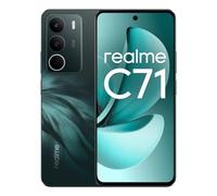 realme C71 16,9 cm (6.67") 8 GB 256 GB 6000 mAh Verde
