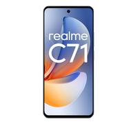 realme C71 16,9 cm (6.67") 8 GB 256 GB 6000 mAh Bianco