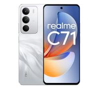 Realme C65 8+256GB 6.67" DS Starlight Black ITA