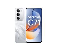 REALME C71 8+256GB, 256 GB, White