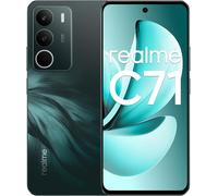 Realme C71 Smartphone 6+128GB, Cellulare 5G, Fotocamera Da 50MP, Display Da 6,67