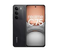 REALME C75, 256 GB, Black