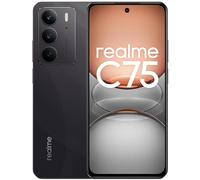 REALME C75, 256 GB, BLACK- Nuovo