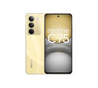 Realme C75 (4G) 256 GB, Oro - Nouvo