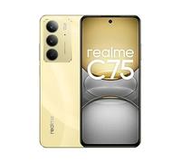 REALME C75, 256 GB, GOLD- Nuovo