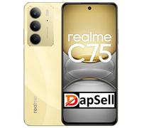 Realme C75 8+128GB 6.72" DSGold EU