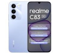 Realme C83 5G Smartphone 7000mAh Mega Batteria 6.8 Pollici Versione Globale...