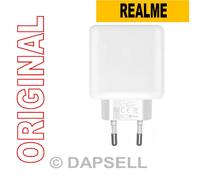 Realme Caricabatterie Original Usb Vca7jaeh 65w Superdart Narzo 30a 50a Prime 60