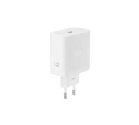 realme Caricatore Rapido SUPERVOOC 67W Bianco Compatibile con Smartphone realme