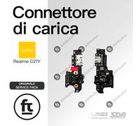 REALME CONNETTORE DI RICARICA C21Y ORIGINALE SERVICE DOCK CARICA
